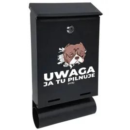 skrzynka-pocztowa-tuba-uwaga-pies-imie-duzo-wzorow