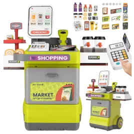 supermarket-dla-dzieci-mobilne-stanowisko-kasa-skaner-lodkowka-dzwiek-led