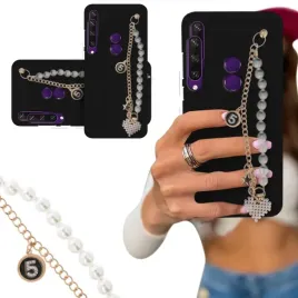 etui-blink-czarny-matowy-do-huawei-y6p-perly-serce