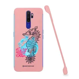 etui-mat-plecki-rozowy-do-oppo-a11x-morskie-wzory