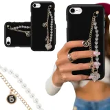 etui-blink-czarny-matowy-do-iphone-se2-perly-serce