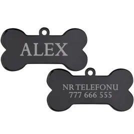 stylowa-adresowka-kosc-dla-psa-imie-telefon-wzory