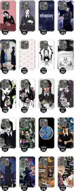 etui-antishock-do-iphone-15-pro-wednesday-wzory-przeznaczenie-apple