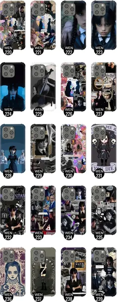 etui-antishock-do-iphone-15-pro-wednesday-wzory-kolor-wielokolorowy