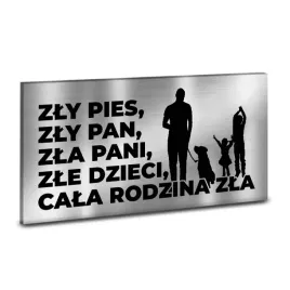 tabliczka-dibond-inox-uwaga-pies-rozne-wzory-40x20