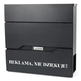 duza-skrzynka-pocztowa-reklama-nie-dziekuje-wzory