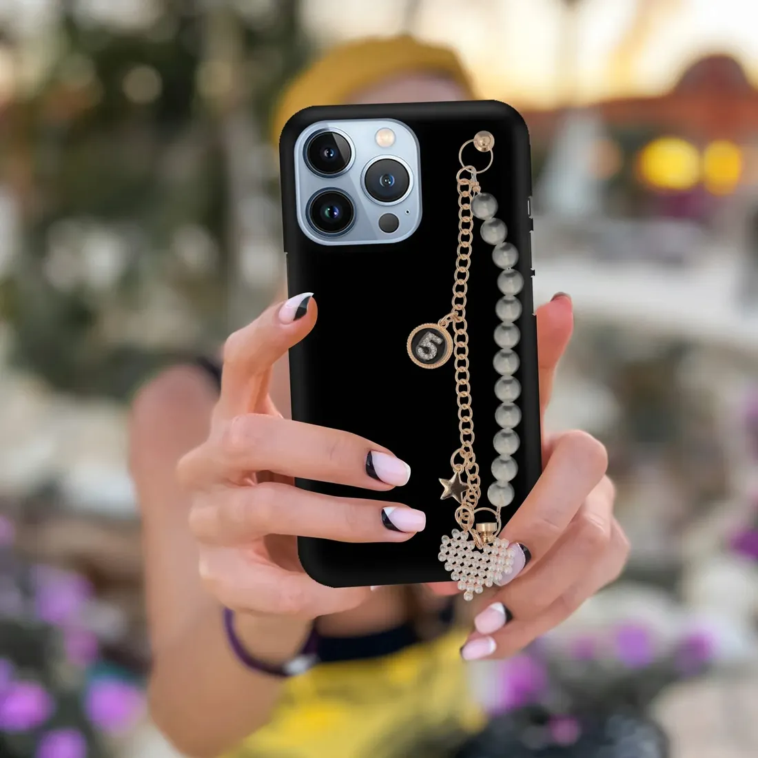 etui-blink-mat-do-huawei-p40-pro-plus-perly-serce-stan-nowy