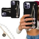 etui-blink-czarny-mat-do-iphone-14-pro-perly-serce