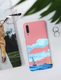 etui-mat-plecki-rozowy-do-redmi-note-8-pro-wzory-stan-nowy