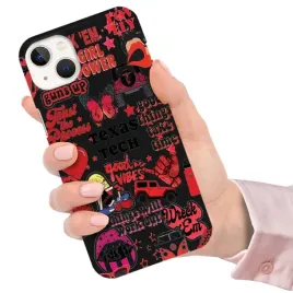 etui-matowe-czarne-do-iphone-14-plus-youth-wzory