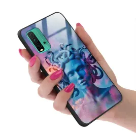 etui-glass-do-xiaomi-redmi-9-power-glamour-wzory