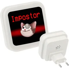 nocna-lampka-do-kontaktu-led-popcat-impostor-wzory