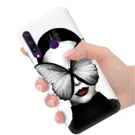etui-grube-2mm-do-huawei-y6p-glamour-art-top-wzory