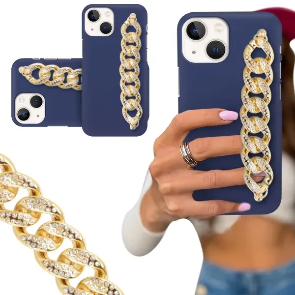etui-blink-mat-granat-do-iphone-13-mini-lancuch