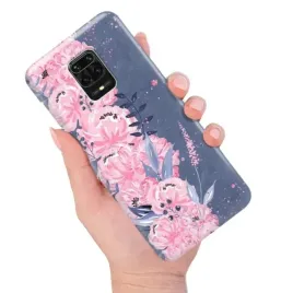etui-do-xiaomi-redmi-note-9-pro-kwiaty-top-wzory