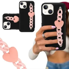 etui-blink-czarny-mat-do-iphone-13-mini-lancuszek