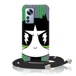 etui-crossbody-czarny-do-xiaomi-12-pro-girl-wzory