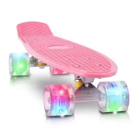 fiszka-deskorolka-dla-dzieci-swiecace-kola-led-56cm-rgb-rozowa-na