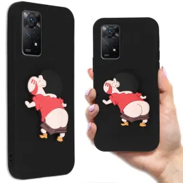 etui-do-matowe-xiaomi-redmi-note-11-pro-cartoon-3d