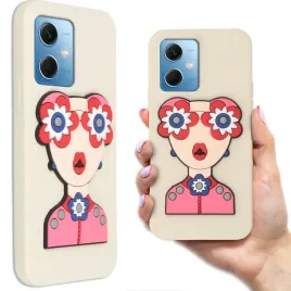 etui-mat-do-xiaomi-redmi-note-12-5g-roz-fashion-wz