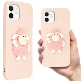 etui-matowe-do-iphone-12-pro-case-baranek-3d-wz