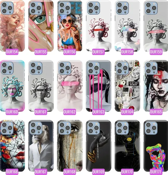 etui-grube-2mm-do-iphone-14-pro-max-glamour-wzory-funkcje-pochlanianie-wstrzasow