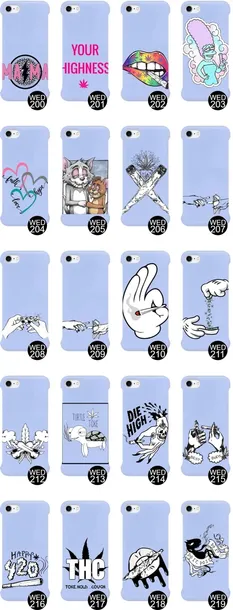 etui-coby-fiolet-do-iphone-se2-case-cannabis-wzory-kolor-wielokolorowy