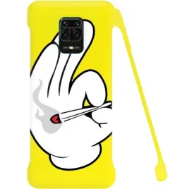etui-coby-do-xiaomi-redmi-note-9s-case-weed-wzory