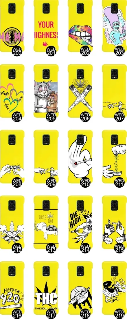 etui-coby-do-xiaomi-redmi-note-9s-case-weed-wzory
