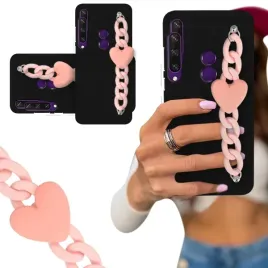 etui-blink-czarny-matowy-do-huawei-y6p-lancuszek