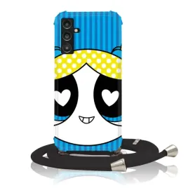 etui-crossbody-czarny-do-samsung-a14-5g-girl-wzory