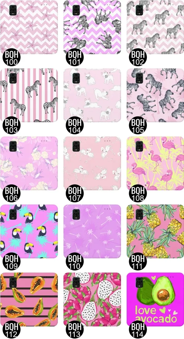 etui-magnet-do-xiaomi-redmi-note-9s-pastel-wzory