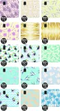 etui-magnet-do-xiaomi-redmi-note-9s-pastel-wzory-material-tworzywo-sztuczne