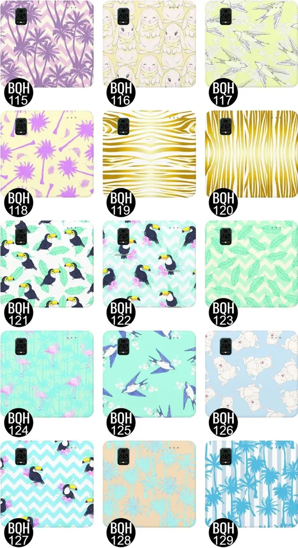 etui-magnet-do-xiaomi-redmi-note-9s-pastel-wzory