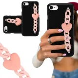 etui-blink-czarny-mat-do-iphone-7-lancuszek-serce