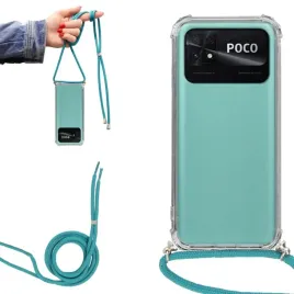 etui-crossbody-do-xiaomi-poco-c40-turkus-sznurek