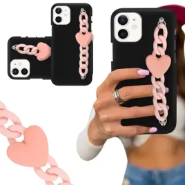 etui-blink-czarny-mat-do-iphone-12-mini-lancuszek