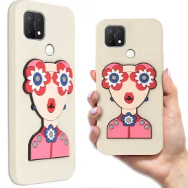 etui-mat-do-oppo-a15s-case-roz-fashion-girl-wzory