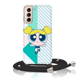 etui-crossbody-czarny-do-samsung-s21-5g-girl-wzory