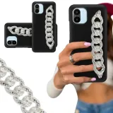 etui-blink-mat-do-xiaomi-redmi-a1-lancuch-silver