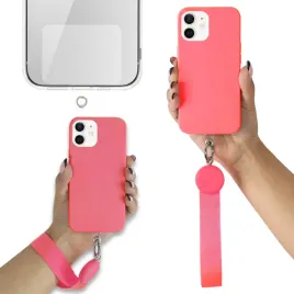 smycz-zawieszka-na-nadgarstek-do-telefonu-malinowa