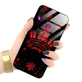 etui-glass-do-xiaomi-redmi-note-7-christmas-wzory