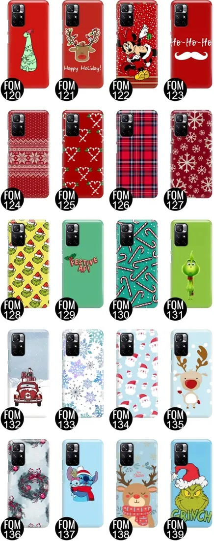 etui-do-xiaomi-redmi-note-11s-zima-christmas-wzory