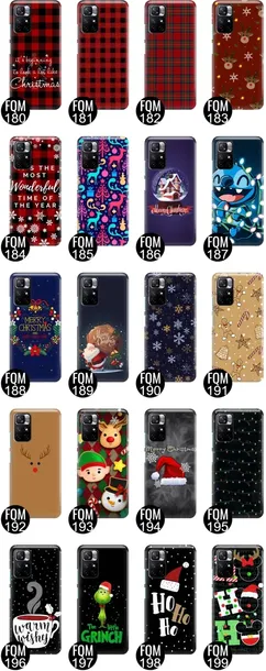 etui-do-xiaomi-redmi-note-11s-zima-christmas-wzory-kod-producenta-etui-clear-swiateczne-christmas