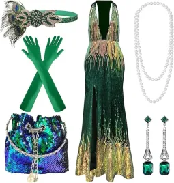 stroj-przebranie-sukienka-lata-20-30-flapper-retro-vintage-merlin-monroe-m