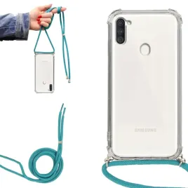 etui-crossbody-do-samsung-a11-turkusowy-sznurek