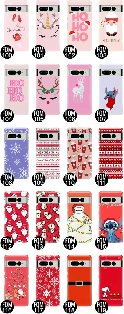 etui-do-google-pixel-7-pro-swieta-christmas-wzory