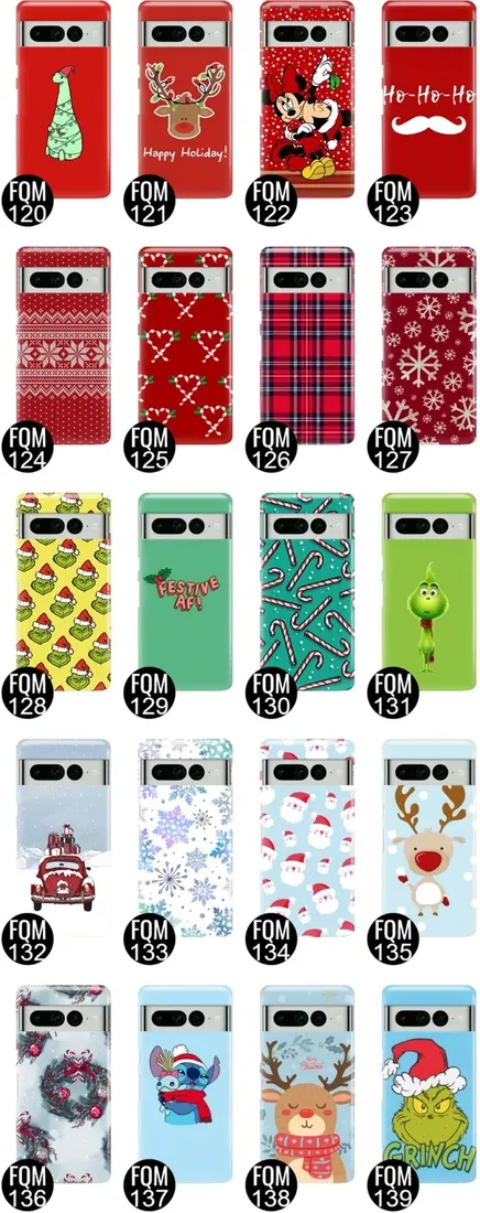 etui-do-google-pixel-7-pro-swieta-christmas-wzory