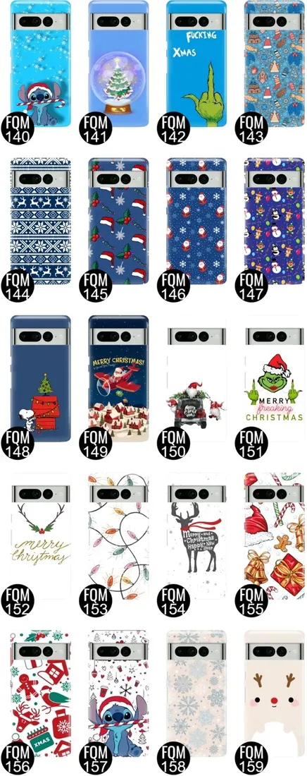 etui-do-google-pixel-7-pro-swieta-christmas-wzory