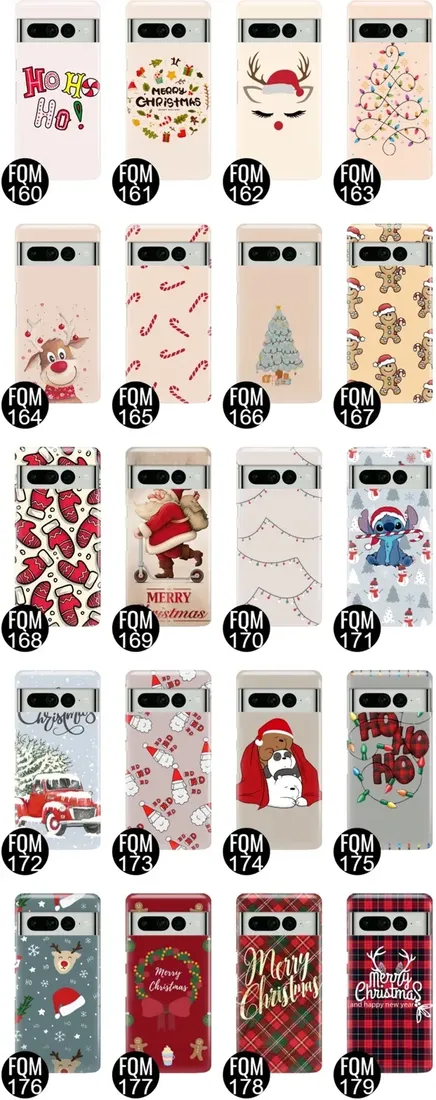 etui-do-google-pixel-7-pro-swieta-christmas-wzory
